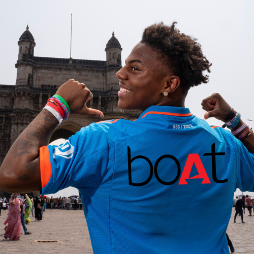 Speed boAt with IShowSpeed